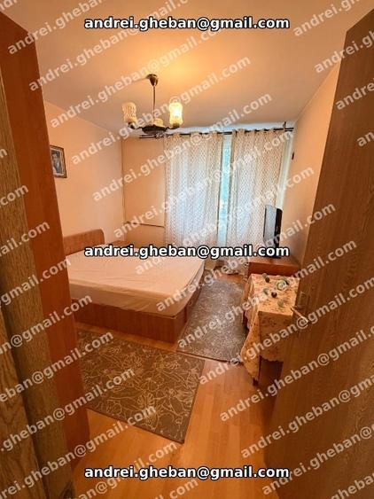 Apartament cu 3 camere semidecomandat, mobilat în Drumul Taberei