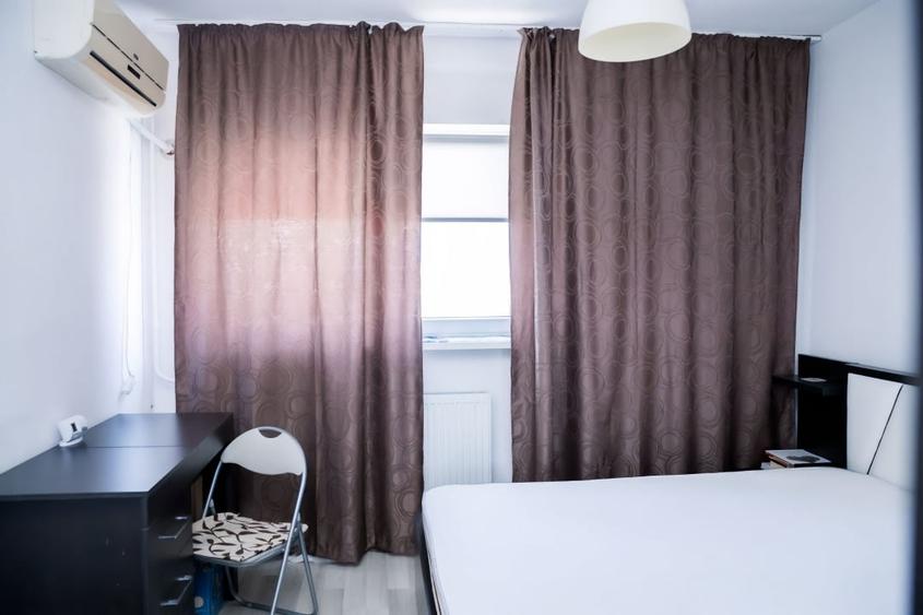 Apartament cu 3 camere decomandat, mobilat în Morarilor