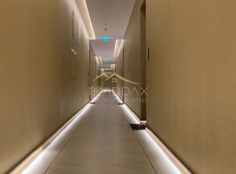 Apartament mobilat LUX***Barbu Vacarescu//Mall Promenada - 16
