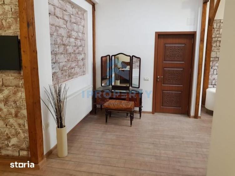Apartament cu 2 camere, mobilat în Ștefan cel Mare