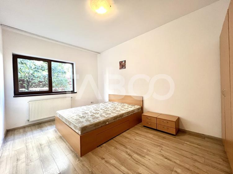 Apartament cu 2 camere semidecomandat, mobilat în Gheorgheni