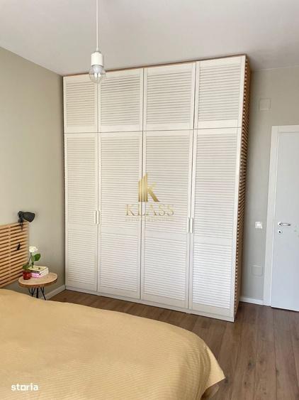 Apartament cu 2 camere în Nord