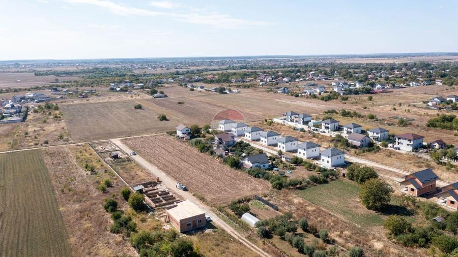 Teren Construcții de 5449 mp, în Ciorogârla