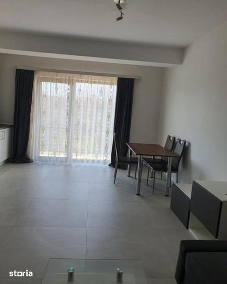 Apartament cu 2 camere în Est