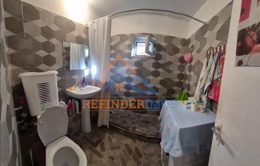 Apartament cu 2 camere semidecomandat în Mărgeanului