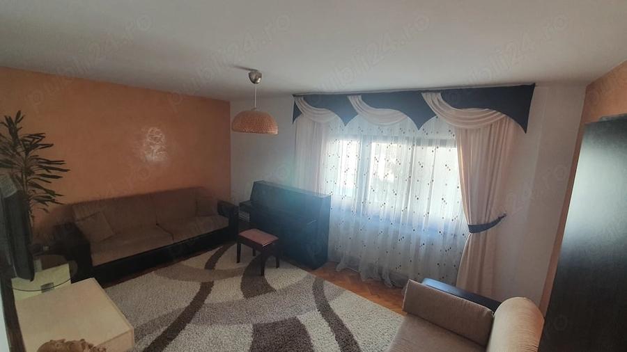Apartament cu 4 camere decomandat în Mănăștur