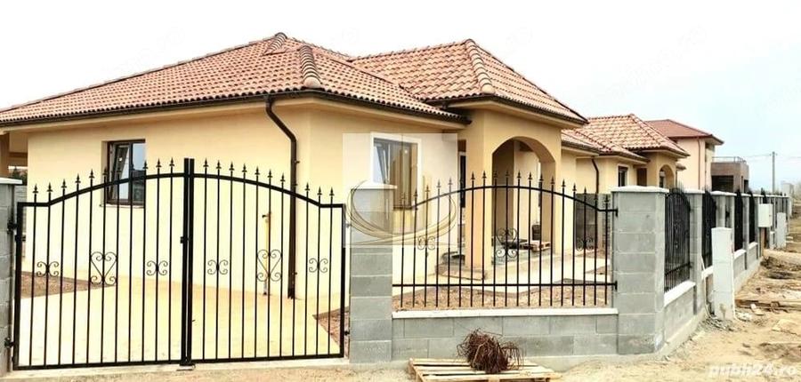 Casă cu Teren 650 Mp în Oloșag