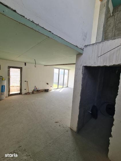 Vanzare Vila cubista Parter+Etaj,Sat Costi,Jud.Galati,sup.teren 333 mp - 6