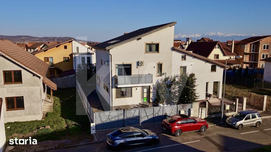 Casă cu 5 camere cu Teren 264 Mp în Tineretului