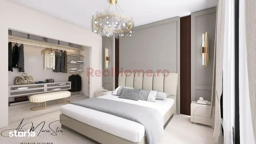 Apartament premium 3 camere | 100,60 mp | | Doua bai | metrou 15 min - 1