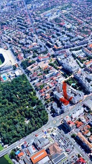 Spațiu comercial, de 65 mp, în Ultracentral