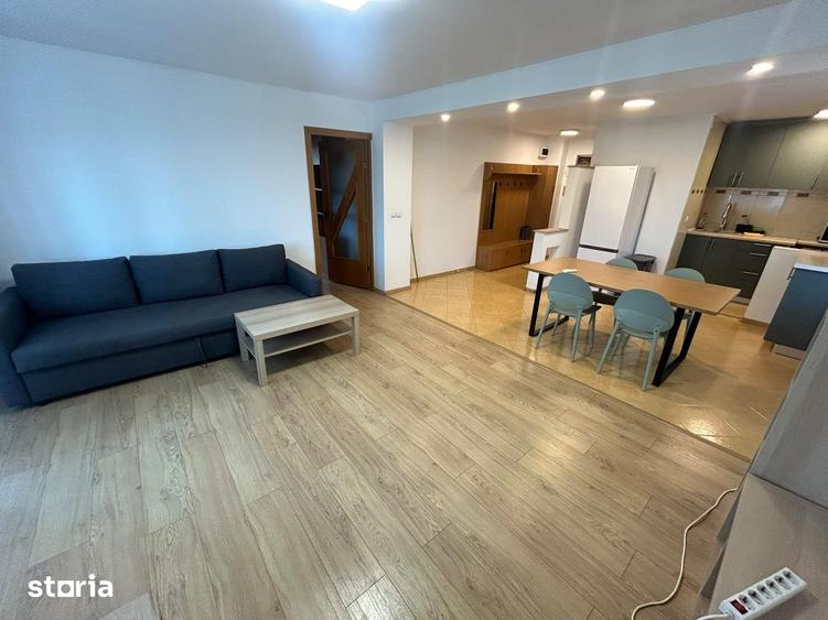 Apartament cu 2 camere semidecomandat în Vitan