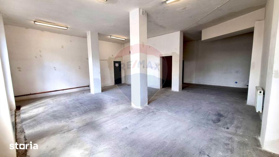 Spațiu comercial, de 190 mp, în Vasile Alecsandri