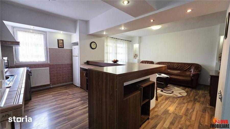Apartament cu 2 camere în Valea Cetății