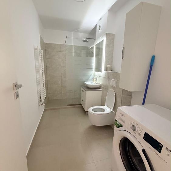 Inchiriez apartament cu 2camere, loc de parcare si o boxa la Maurer - 10