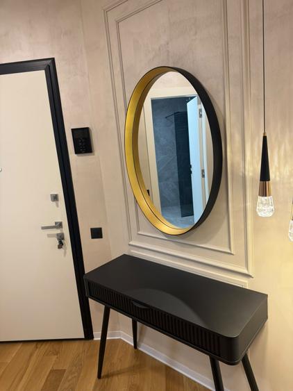Apartament cu 2 camere semidecomandat, mobilat în Lacul Tei