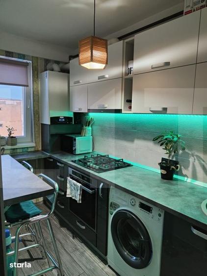 Apartament cu 3 camere decomandat în Șega