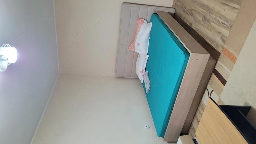 Garsonieră decomandată în Buzaului