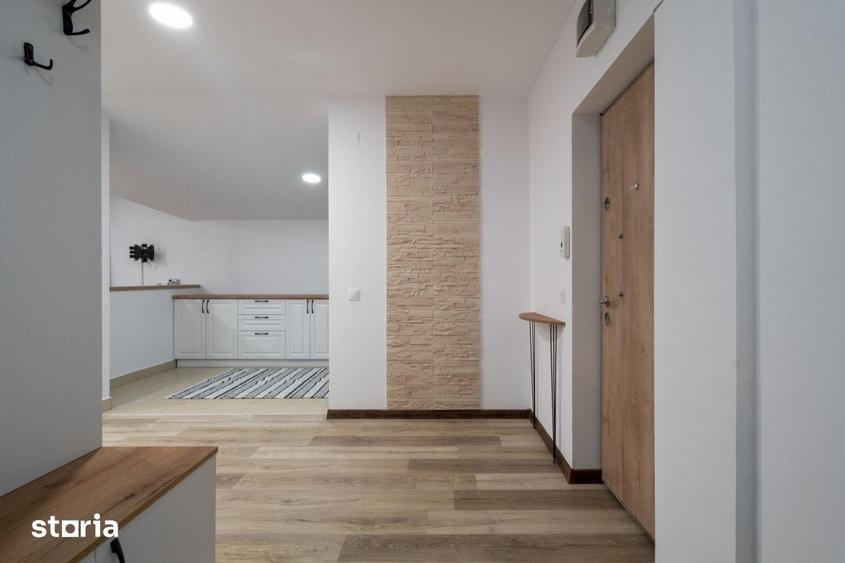 Apartament cu 2 camere în Ultracentral