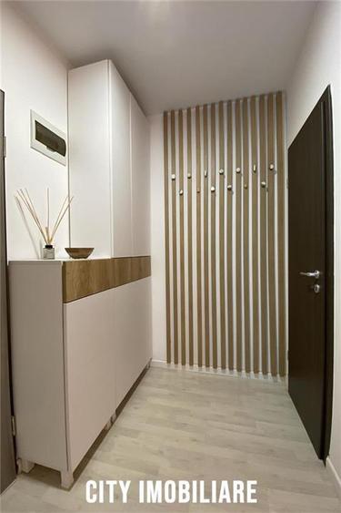 Apartament 3 camere, bloc nou, terasa, parcare, Andrei Muresanu. - 17