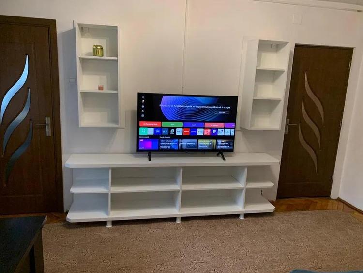 Apartament cu 2 camere nedecomandat, mobilat în Alexandru cel Bun