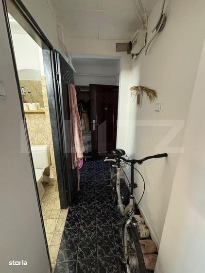 Apartament cu 2 camere semidecomandat în Dorobanți