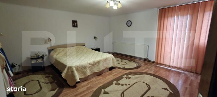 Casă cu 4 camere în Tureac