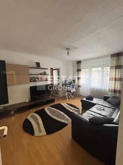 Apartament cu 2 camere semidecomandat, mobilat în Șagului