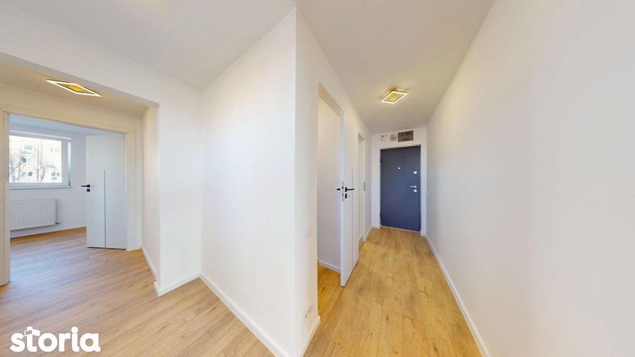 Apartament cu 2 camere decomandat în Drumul Taberei — fotografia 1