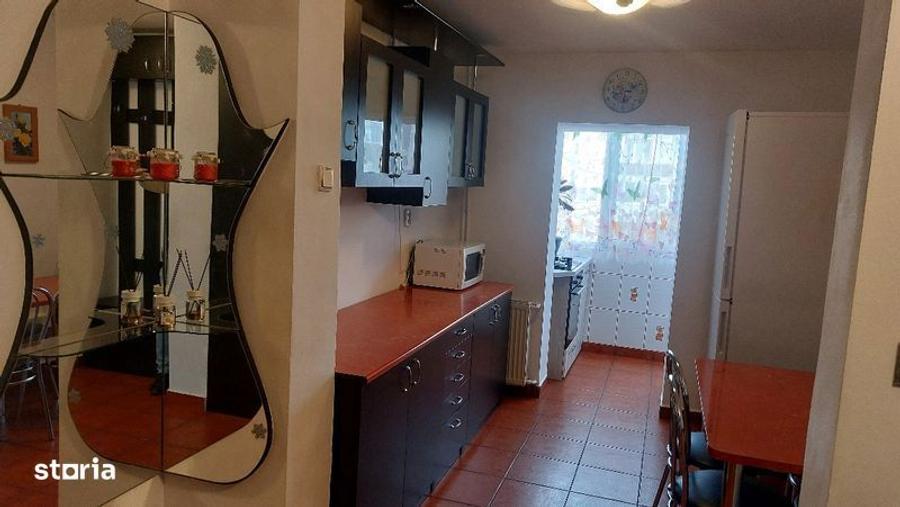 Apartament cu 2 camere decomandat în Nufărul