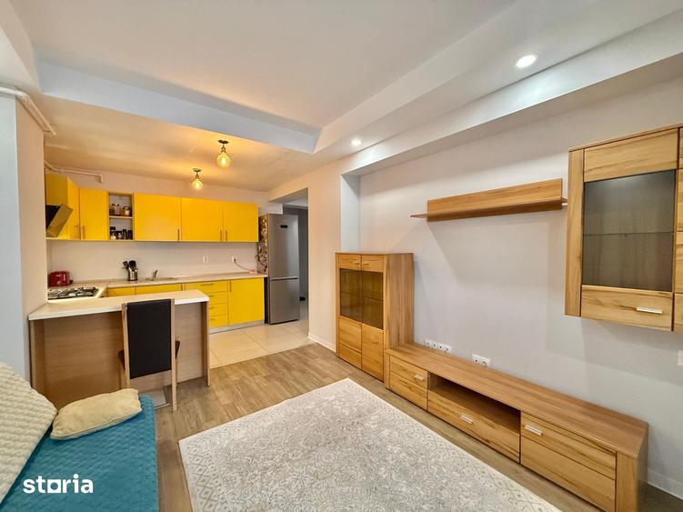 Apartament cu 2 camere în Ștefăneștii de Jos