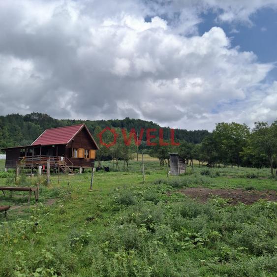 Teren Construcții intravilan de 2526 mp, în Bezidu Nou