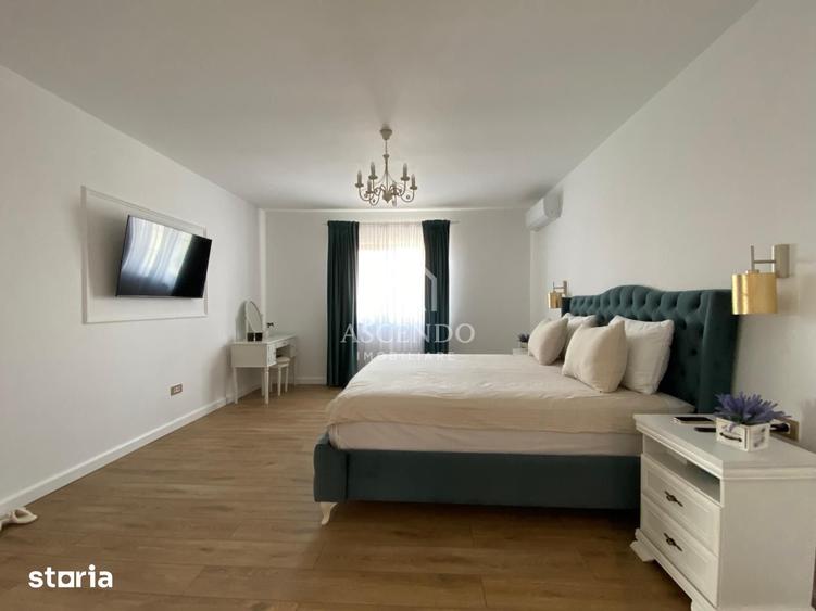 Casă cu 4 camere cu Teren 600 Mp în Corbeanca