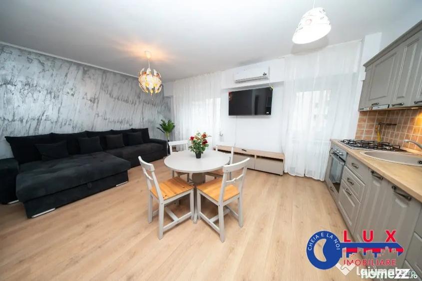 Apartament cu 2 camere decomandat în Babadag