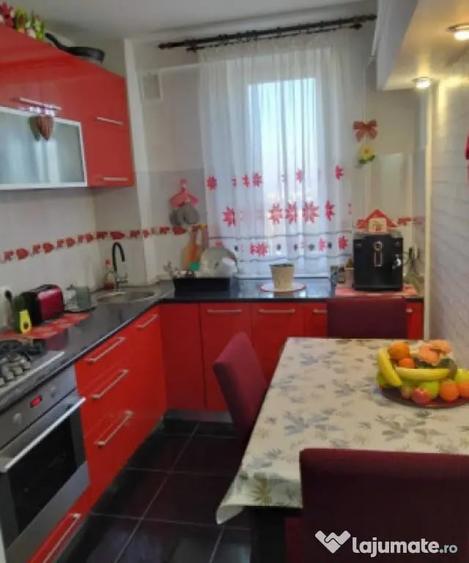 Apartament cu 2 camere decomandat în Gheorgheni