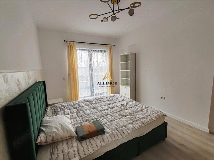 Apartament cu 2 camere în Albert