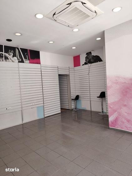 Spațiu comercial, de 40 mp, în Ultracentral