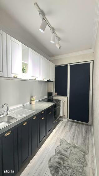 Apartament cu 2 camere în Nufărul