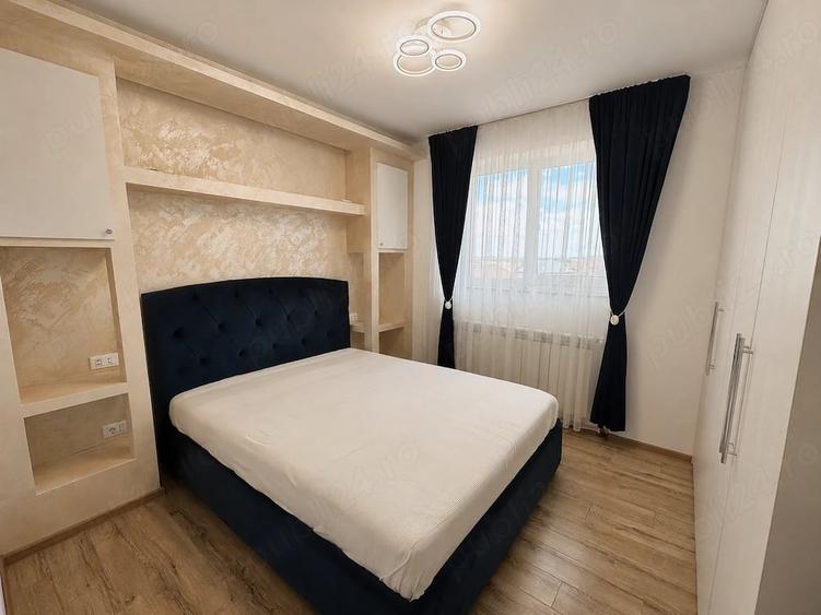 Apartament cu 2 camere decomandat în Obcini