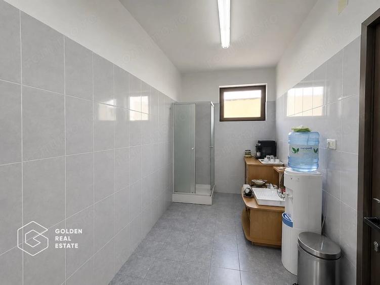 Spațiu comercial, de 572 mp, în Freidorf
