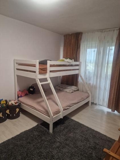 Apartament cu 2 camere în Fundătura