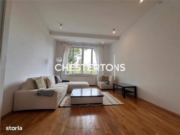Apartament cu 3 camere decomandat în Primăverii