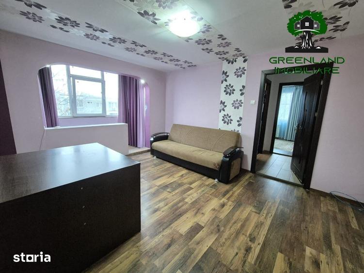 Apartament cu 2 camere în Podu Roș