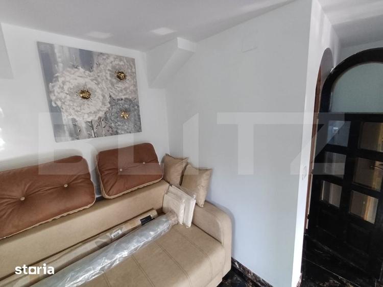 Teren intravilan 60 ari cu iaz si cabana, zona Ilisesti - 13
