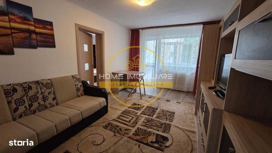 Apartament cu 2 camere / Etajul 1 / Zona Tudor Vladimirescu - 1
