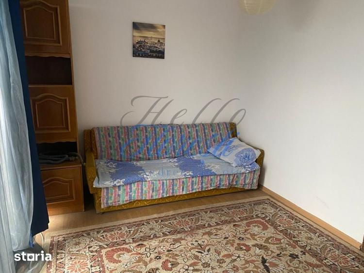 Apartament cu 3 camere semidecomandat în Bulgaria