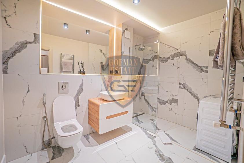 Apartament cu 3 camere decomandat, mobilat în Tomis Nord