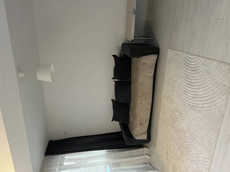 Apartament cu 2 camere decomandat în Militari