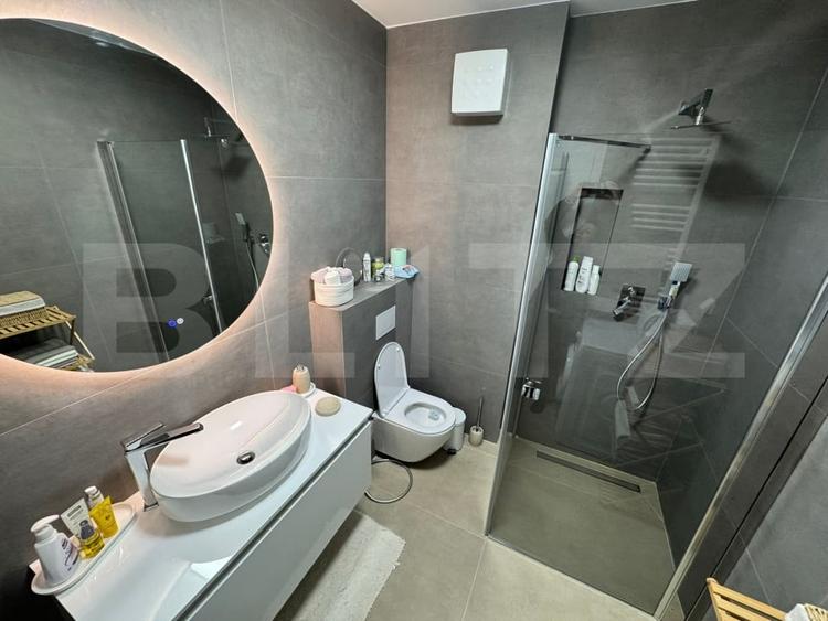 Apartament cu 2 camere decomandat, mobilat în Tudor
