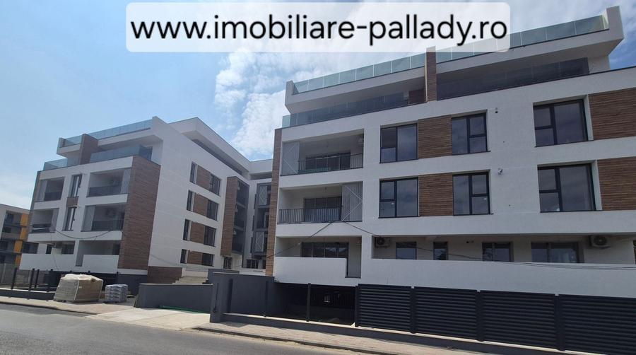 Apartament cu 2 camere decomandat în Theodor Pallady